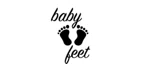 Baby Feet logo
